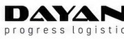 Поворотный роликовый конвейер DAYAN